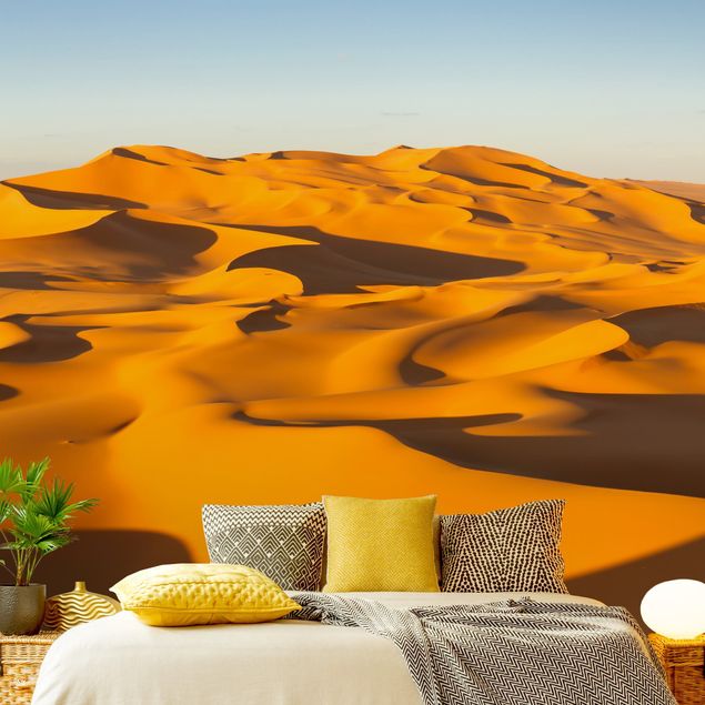 Wallpaper - Murzuq Desert In Libya