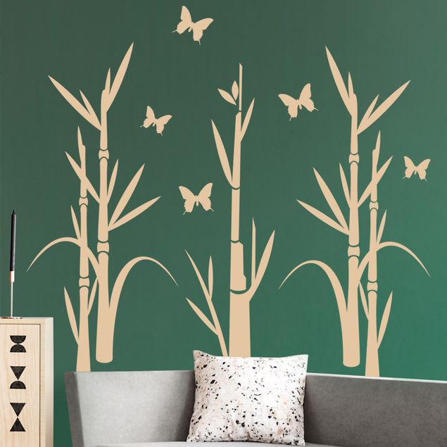 Wall stickers No.75 Bamboo