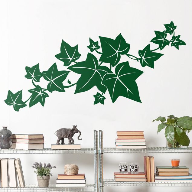 Wall stickers tendril No.AS2 ivy