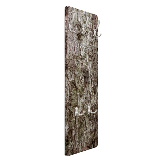 Coat rack - No.YK17 Birch Bark