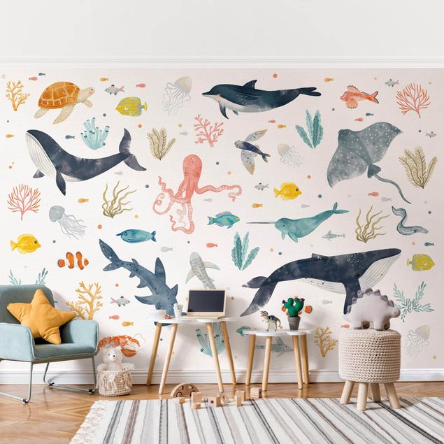 Wallpaper - Ocean Spirit