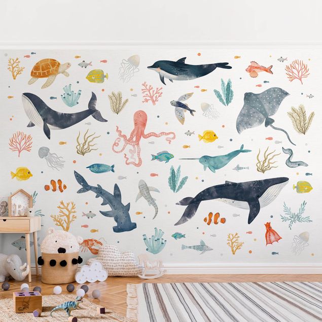 Wallpapers Ocean Spirit