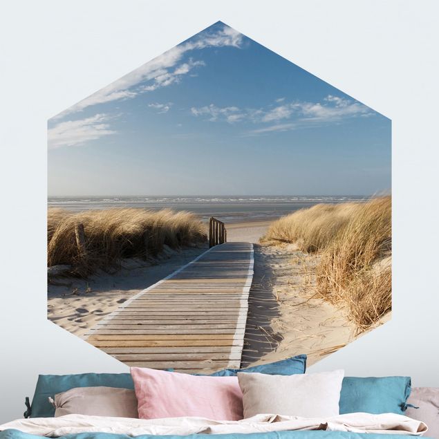 Wallpapers Baltic Sea Beach