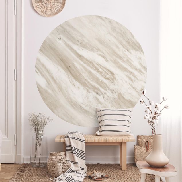 Wallpapers Palissandro Marble Beige