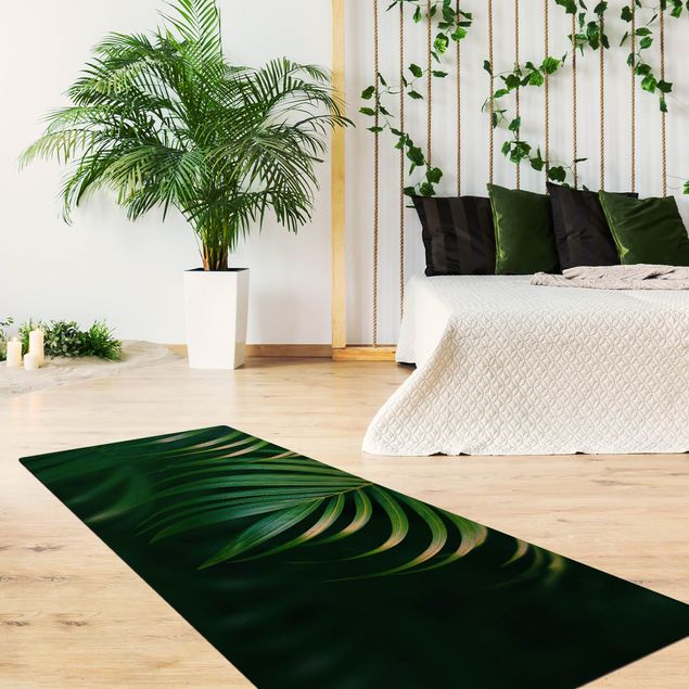 Jungle rugs Palm Fronds