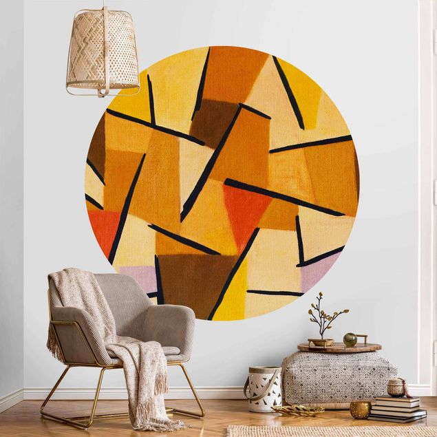 Wallpapers Paul Klee - Harmonized Fight