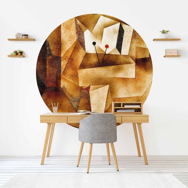 Wallpapers Paul Klee - Timpani Organ