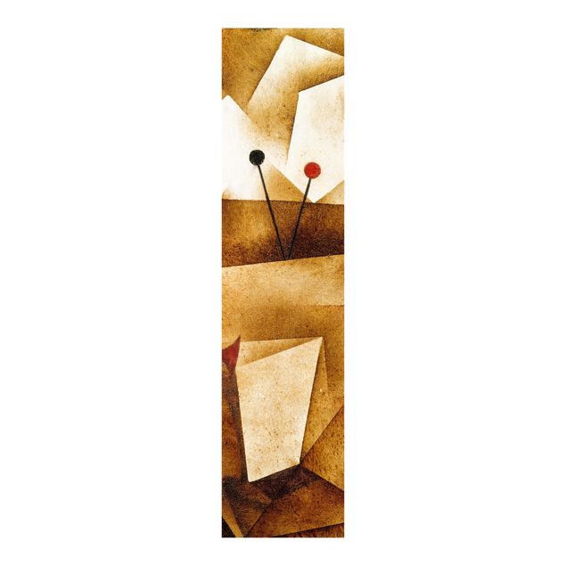 Sliding panel curtains set - Paul Klee - Timpani Organ