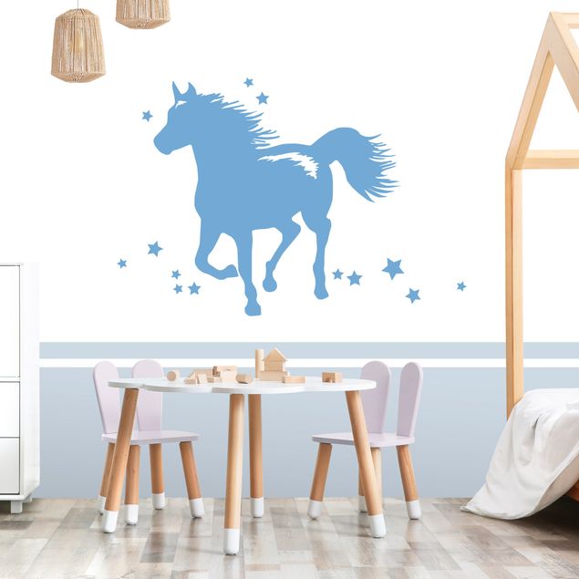 Wall stickers Horse