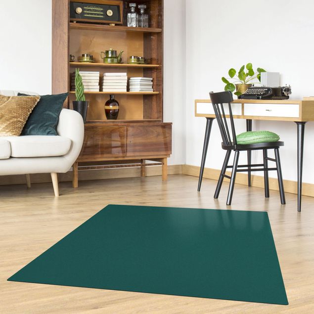 green rugs for living room Pine Green