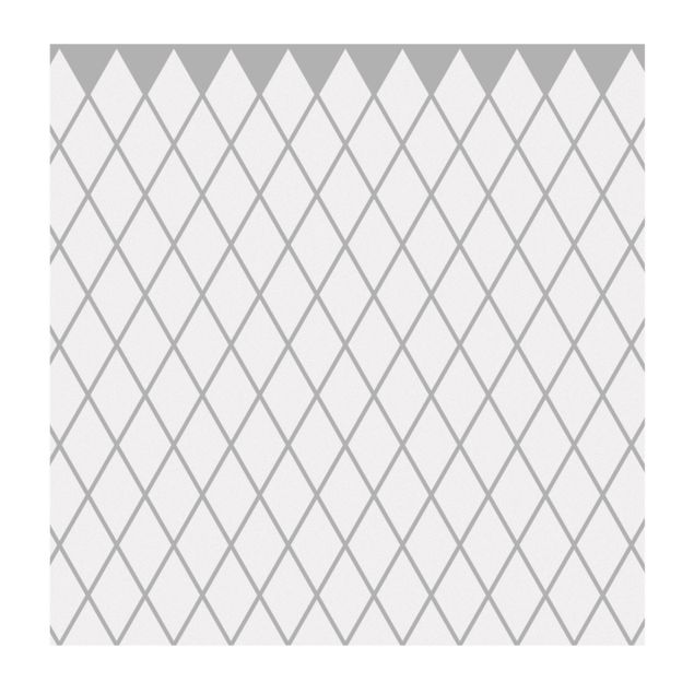 Window film - Diamond pattern