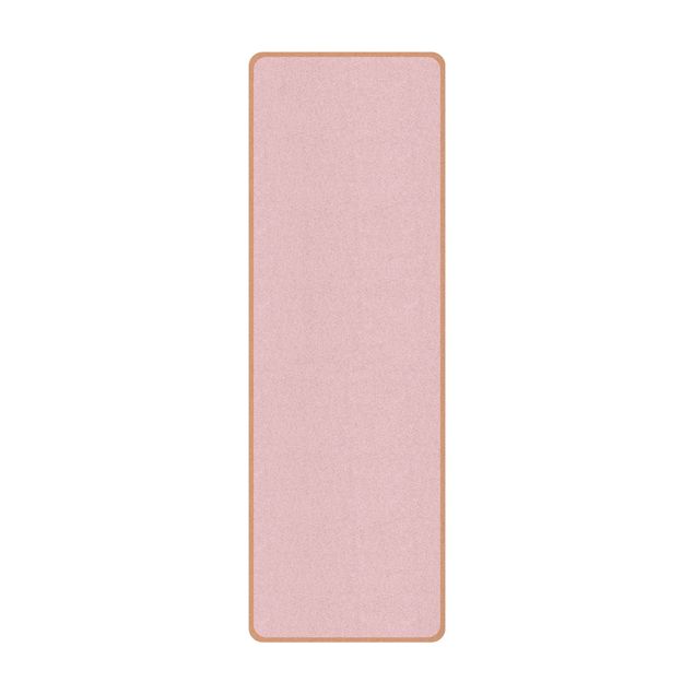 Yoga mat - Rosé