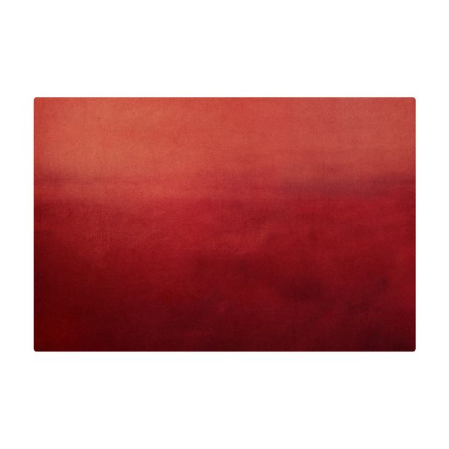 Cork mat - Red Desert - Landscape format 3:2