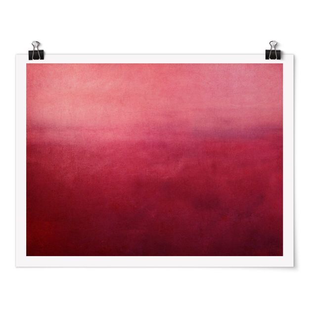 Poster - Red Desert