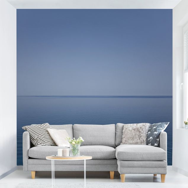 Wallpaper - Calm Ocean At Dusk