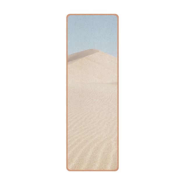 Yoga mat - Sand Hill