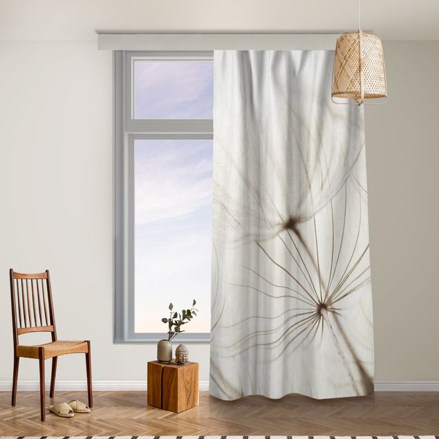 made to measure curtains Gentle Grasses