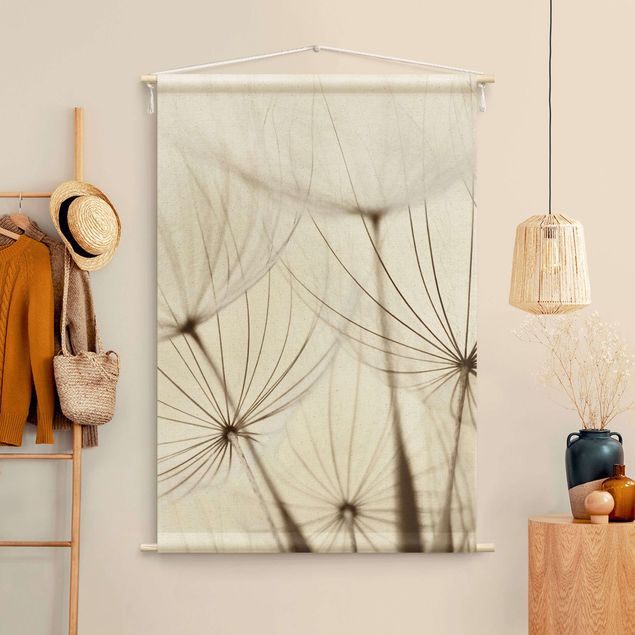 tapestry wall hanging Gentle Grasses