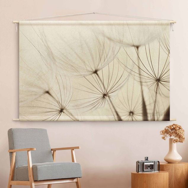 tapestry wall hanging Gentle Grasses