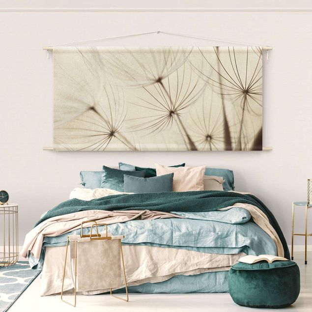 extra large wall tapestry Gentle Grasses