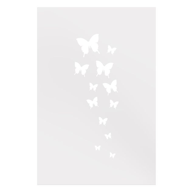 Window film - Decorative Butterflies II