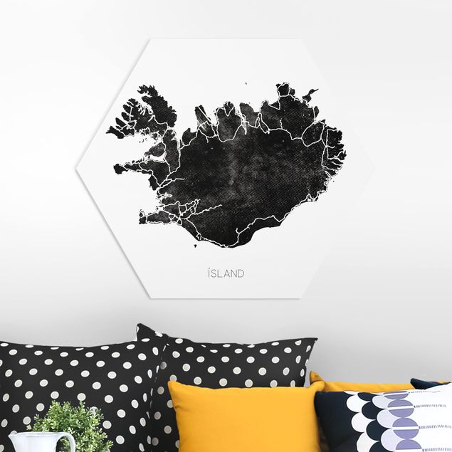Forex hexagon - Black Iceland