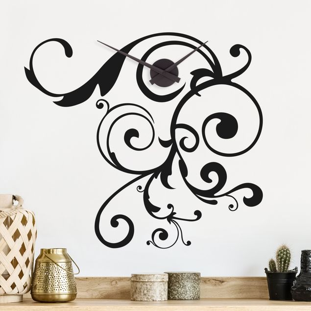 Wall stickers tendril Swinging vines