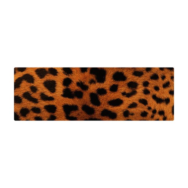 Large rugs Serval Cat Fur