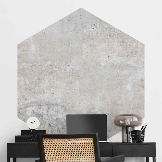 Wallpapers Shabby Concrete Look