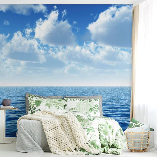 Wallpapers Shining Ocean