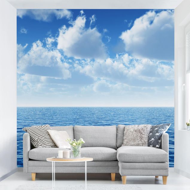 Wallpaper - Shining Ocean