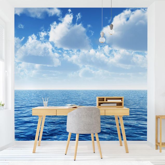 Wallpaper - Shining Ocean