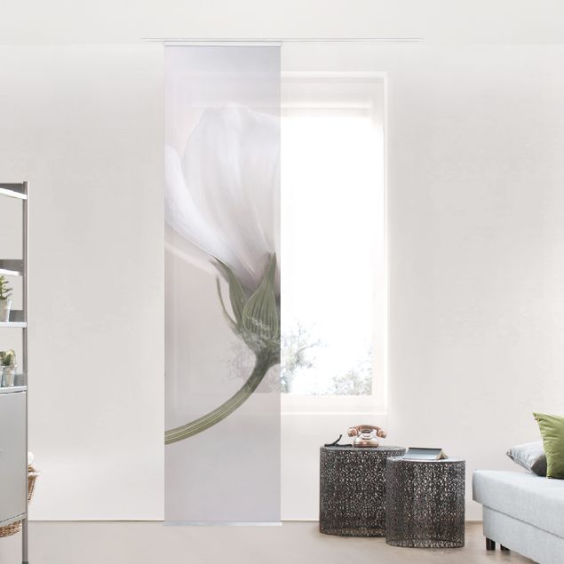 Sliding panel curtains set - Simply Cosmos