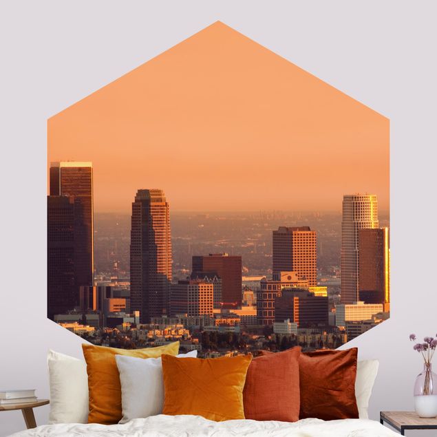 Wallpapers Skyline Of Los Angeles