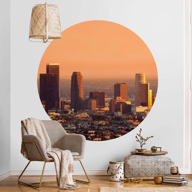 Wallpapers Skyline Of Los Angeles