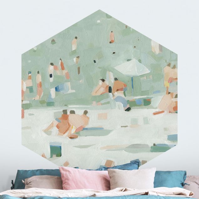 Wallpapers Summer Confetti I