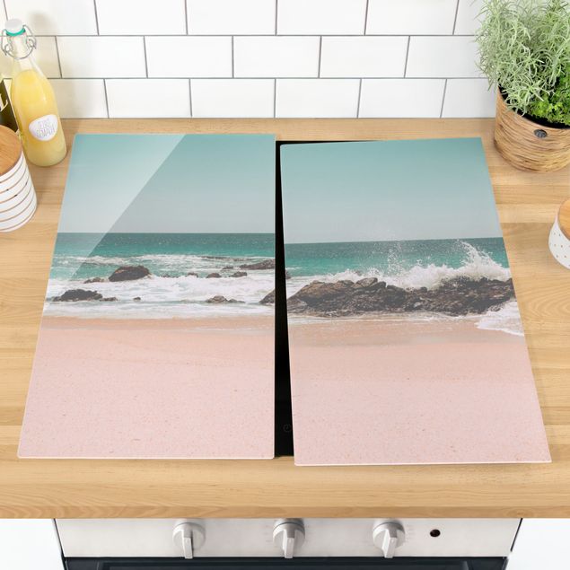 Stove top covers - Sunny Beach Mexico