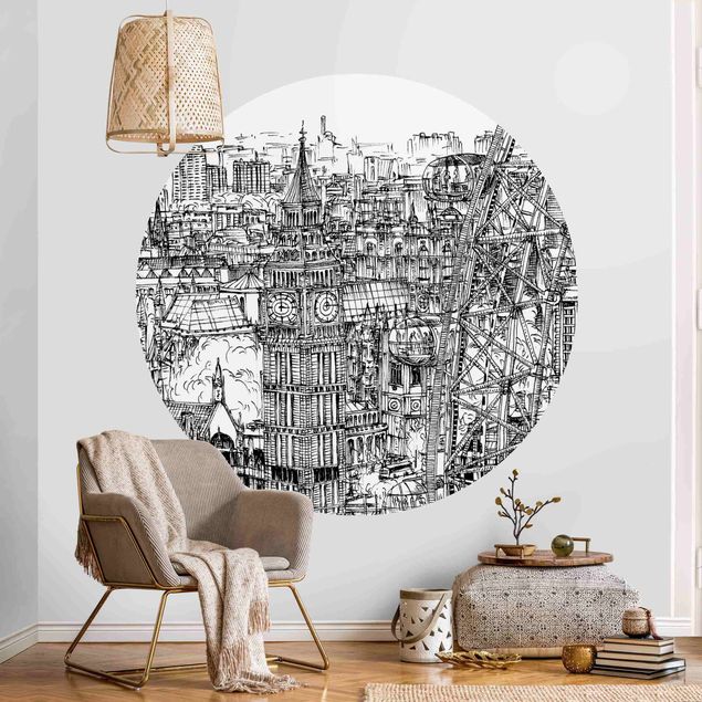 Wallpapers City Study - London Eye