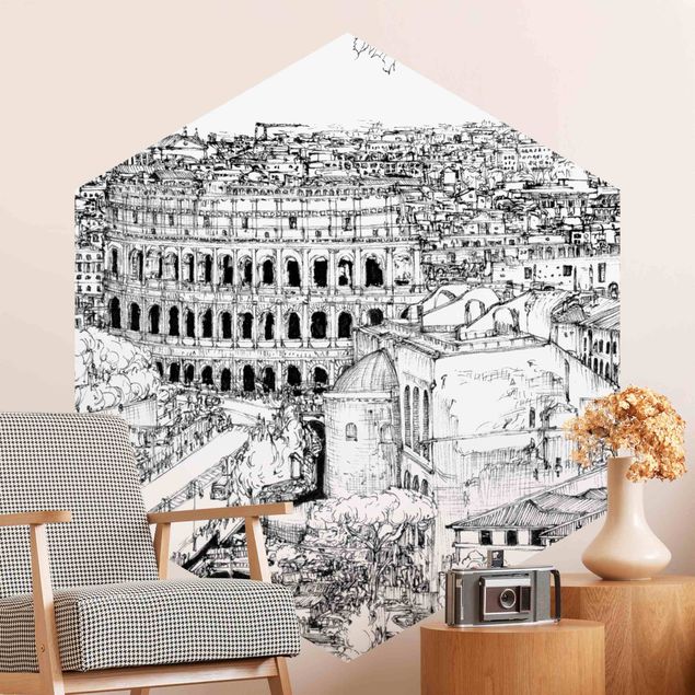 Wallpapers City Study - Rome