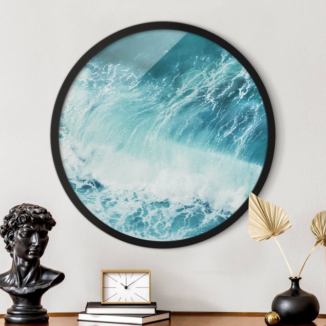 Framed prints round The Ocean's Force