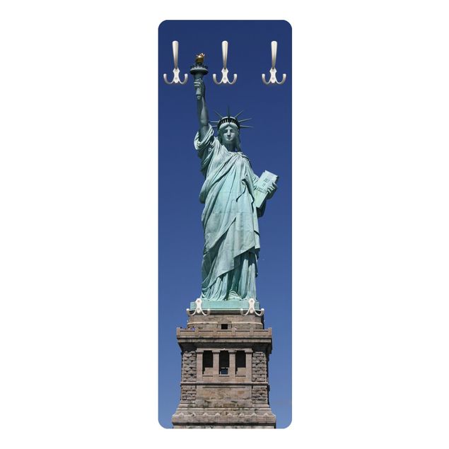 Coat rack - Statue Of Liberty