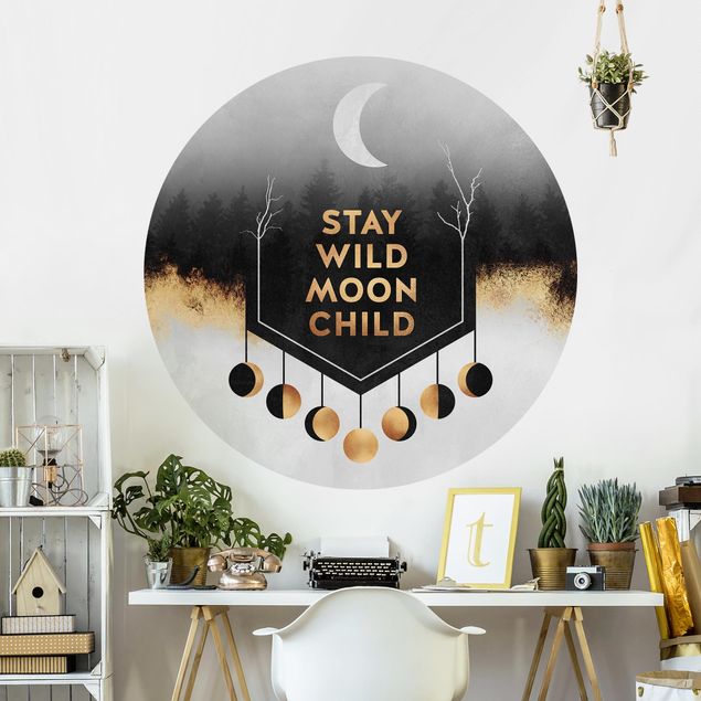 Wallpapers Stay Wild Moon Child