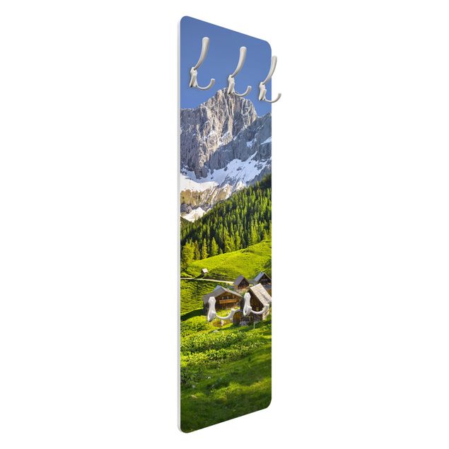 Coat rack - Styria Alpine Meadow