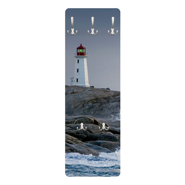 Coat rack - Lighthouse
