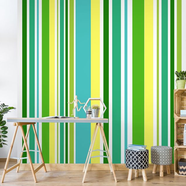 Wallpaper - Super Stripes 2