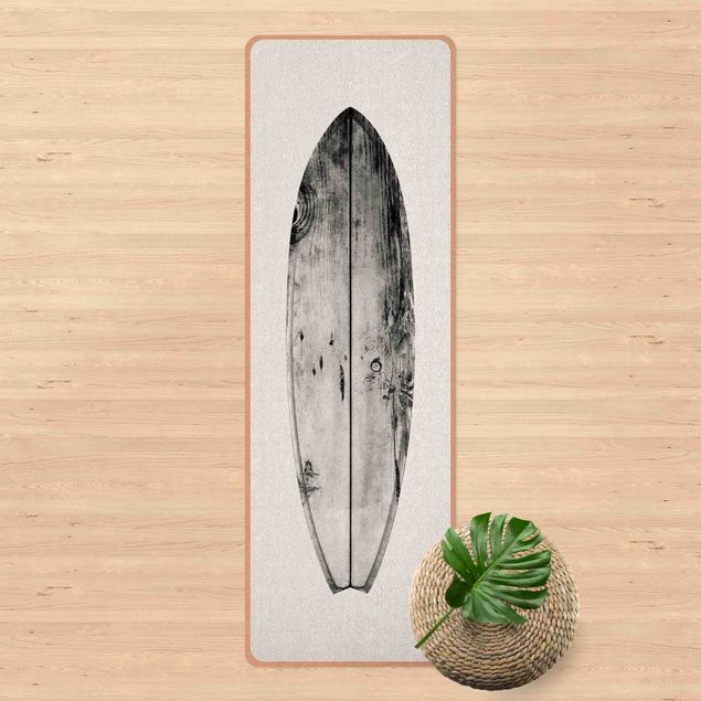 Modern rugs Surfboard