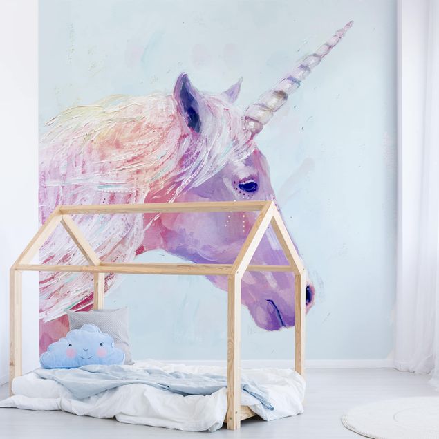 Wallpaper - Mystic Unicorn I