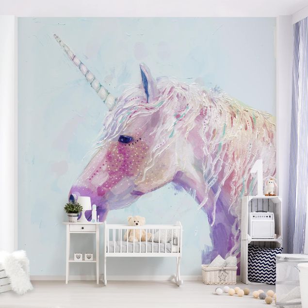 Wallpaper - Mystical Unicorn II