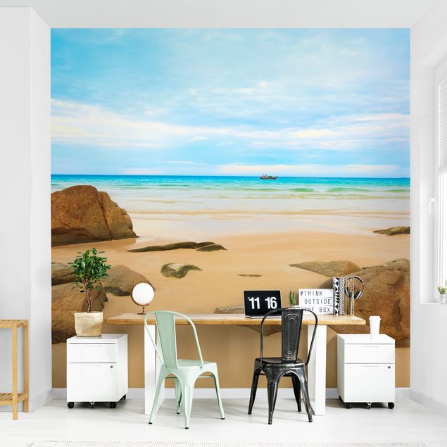Wallpaper - The Beach
