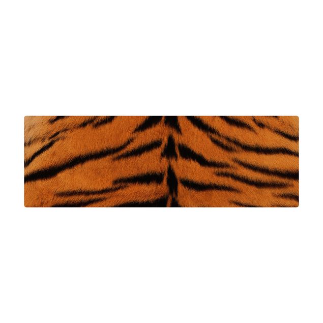 Large rugs Tiger Skiin